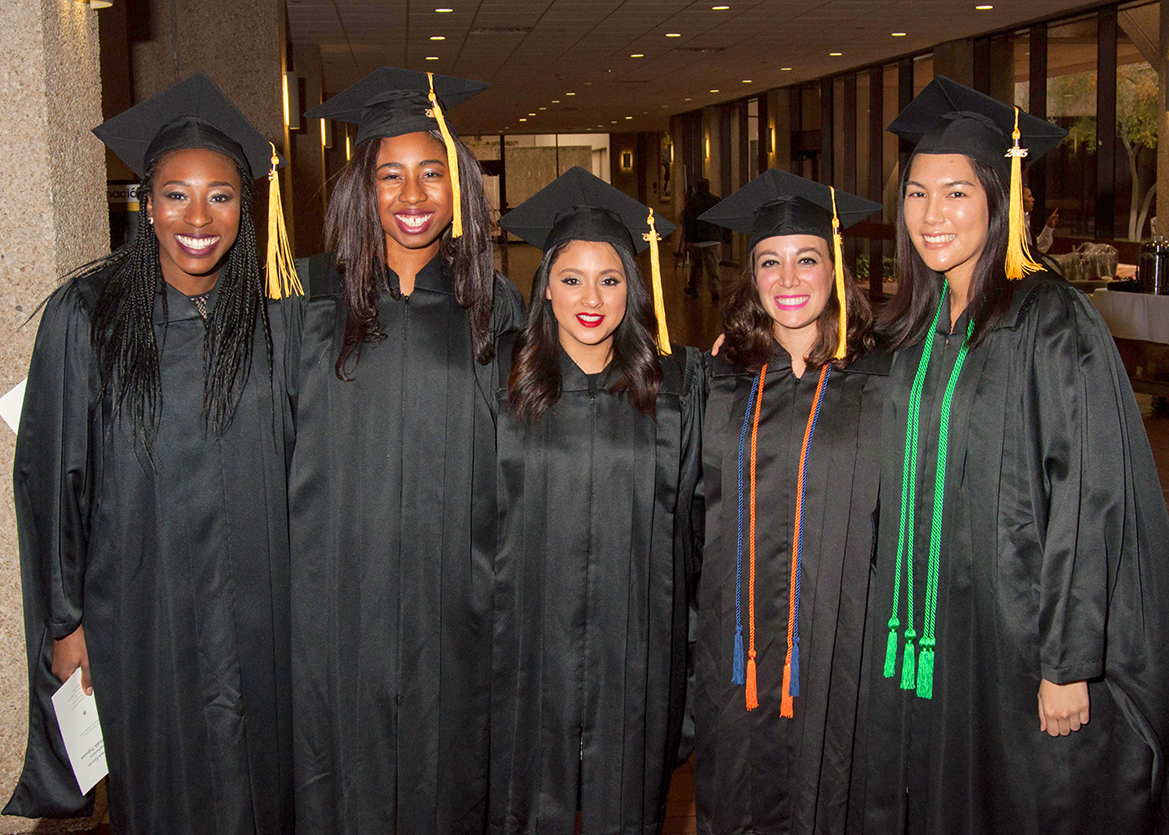 2015 Graduates of UT Southwestern School of Health Professions