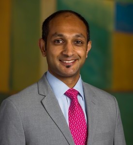 Dr. Aditya Bagrodia, Assistant Professor of Urology