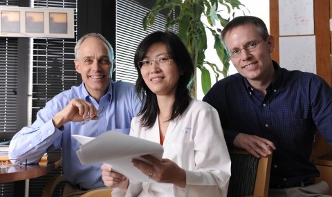Starve hormone Drs. Zhang, Mangelsdorf, Kliewer