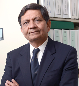 Dr. Madhukar Trivedi