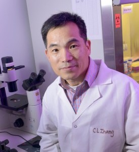 Dr. Chun-Li Zhang