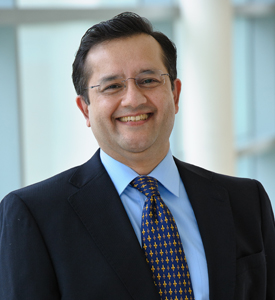 Dr. Amit Pandya, Professor of Dermatology
