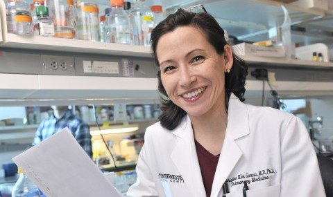 Dr. Christine Kim Garcia