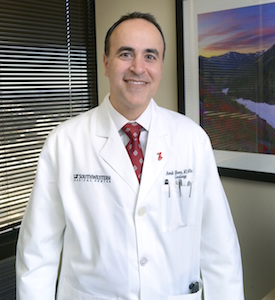 Dr. Amit Khera, Director of the Preventive Cardiology Program
