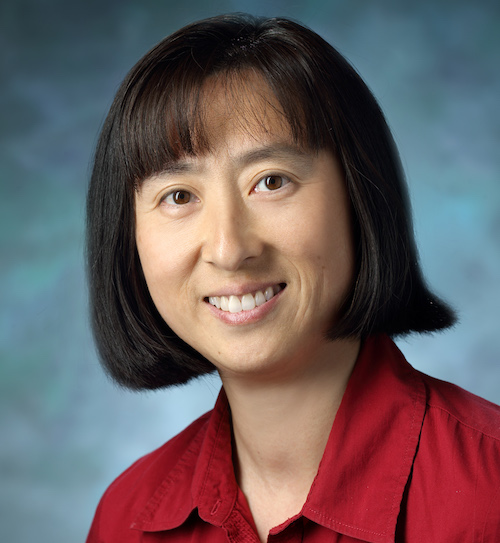 Elizabeth Chen, Ph.D.