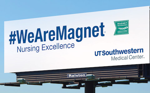 UT Southwestern's nursing program achieved Magnet designation