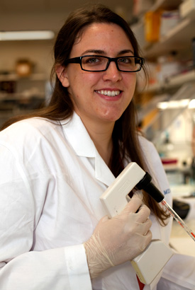 Aileen Klein, student profile