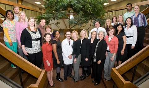 Multiple Sclerosis-Neuroimmunology Division Staff