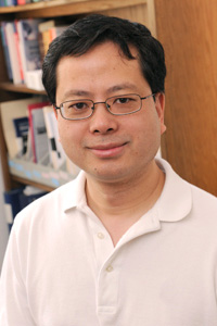 Dr. Gang Yu