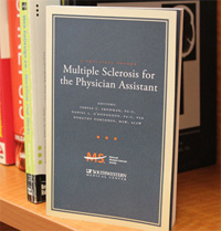 Cover of Multiple Sclerosis for the Physician Assistant