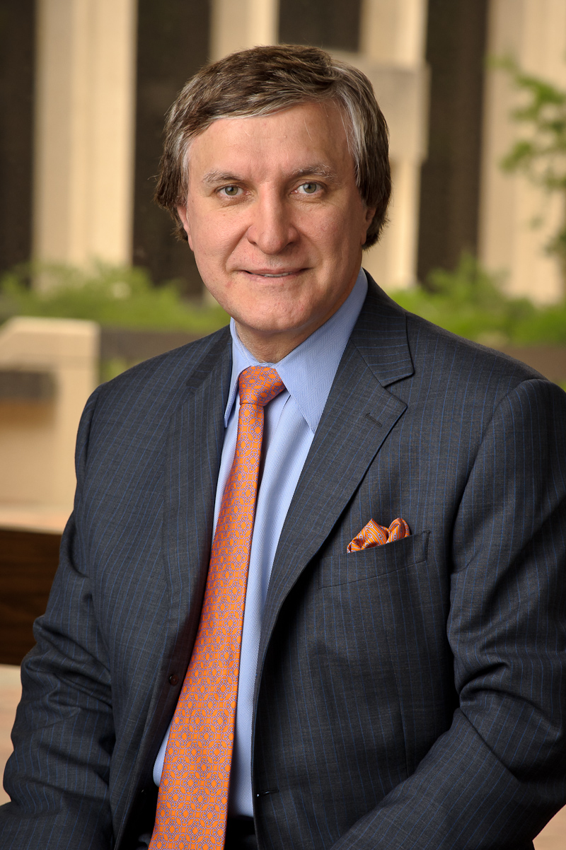Rod Rohrich, MD, Chair, Department of Plastic Surgery
