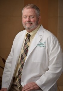 Peter Roland, MD, Chair, Department of Otolaryngology-Head and Neck Surgery