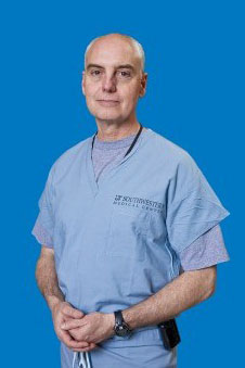 Bruce Mickey, MD