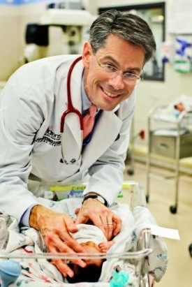 Jeffrey McKinney, MD, PhD, Residency Program Director