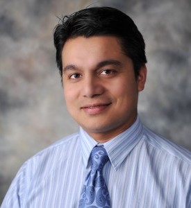 Manish Bajracharya, MD