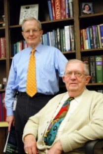 George H. McCracken, Jr., MD and John D. Nelson, MD