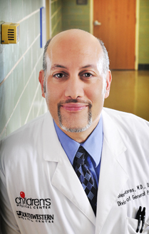 Glenn Flores, MD, Division Director