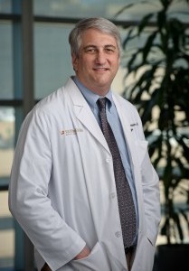 Edward Livingston, MD, Chair, Division of Gastrointestinal and Endocrine Surgery