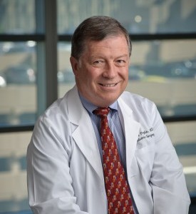 Robert Foglia, MD, Chief, Division of Pediatric Surgery