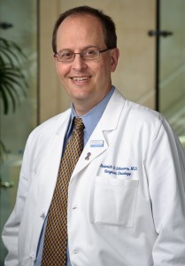 Roderich Schwarz, MD, PhD, Chief, Division of Surgical Oncology