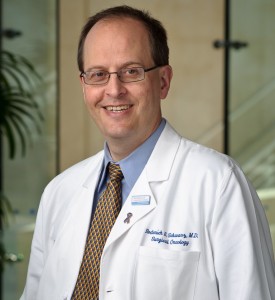 Roderich Schwarz, MD, PhD. Chief, Division of Surgical Oncology