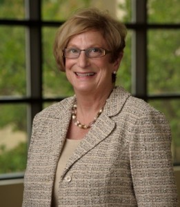 Dr. Robin Jacoby, Vice President and Chief of Staff