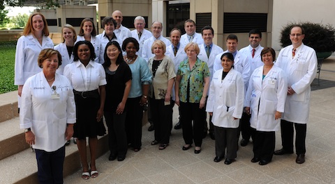 Surgical Oncology Team