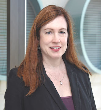 Dr. Lora Hooper, Chair of Immunology at UT Southwestern