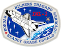 STS-42 Mission Badge
