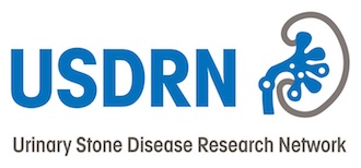 Urinary Stone Disease Research Network logo
