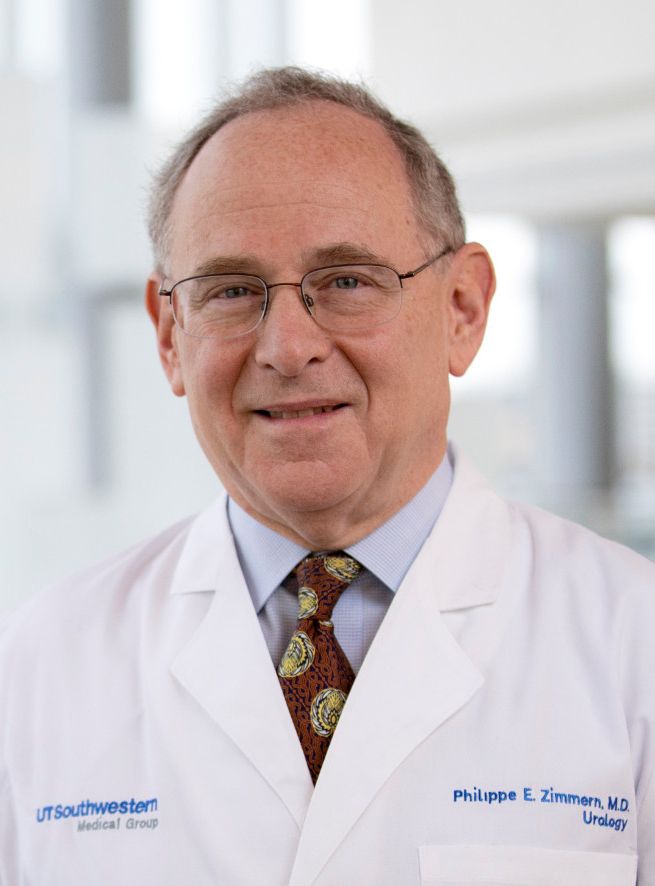 Dr. Philippe Zimmern