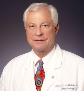 Dr. James P. McCulley