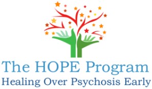 Picture of logo for early psychosis program