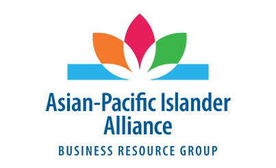 Asian Pacific-Islander BRG Logo