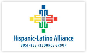 Hispanic Latino Logo