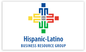 Hispanic Latino BRG Logo