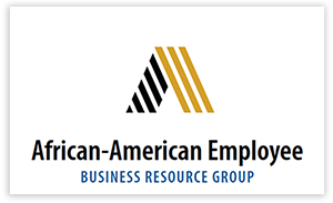 African American BRG logo