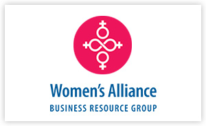 Women & Allies Logo