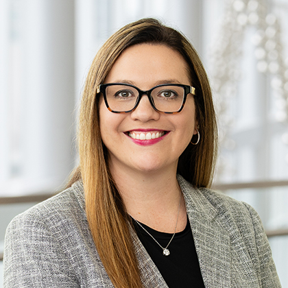 Karah Sickler headshot