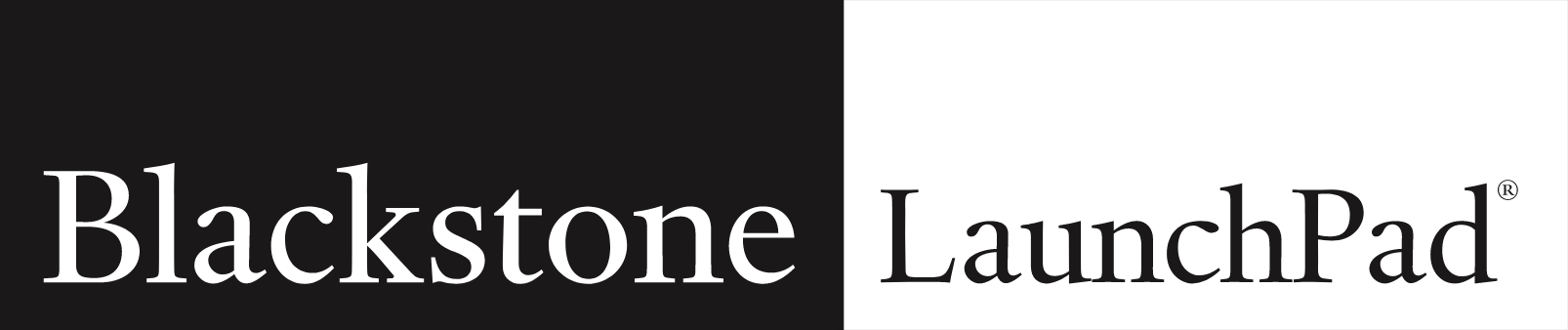 Blackstone LaunchPad logo