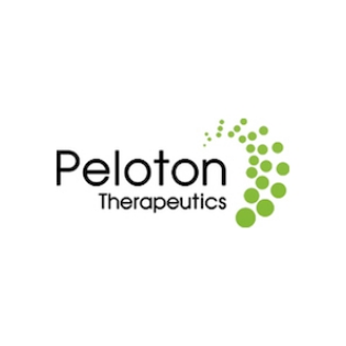 Peloton Therapeutics logo