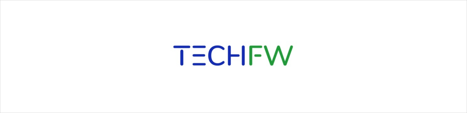 TechFW logo