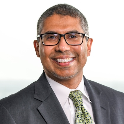 Warren D’Souza, Ph.D., M.B.A.