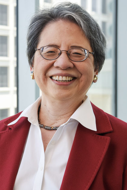 Helen Lu Yin, Ph.D.