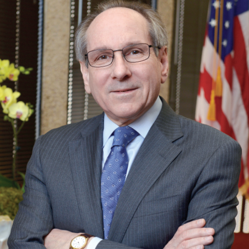 Daniel Podolsky, M.D.