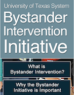 UT System: Bystander Intervention