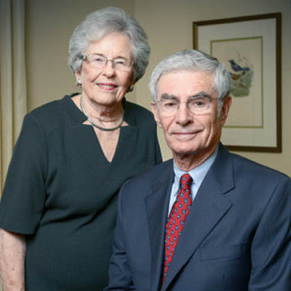 Jean and Tom Walter