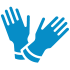 Gloves icon