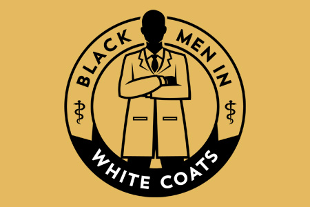 Black Men in White Coats