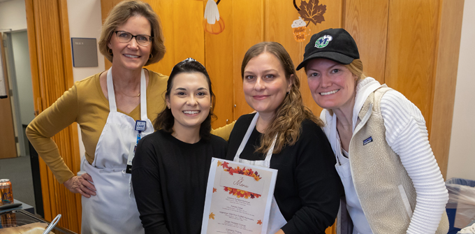 A cancer support group for young adult cancer patients at the Harold C. Simmons Comprehensive Cancer Center